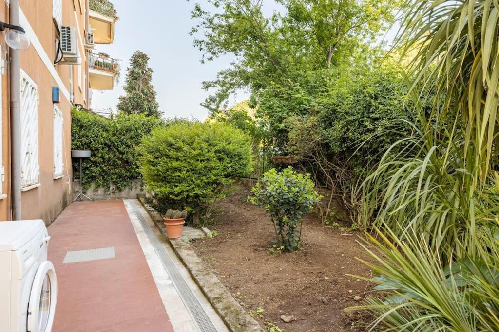 Massy & Alex House Intero Appartamento Rzym Zewnętrze zdjęcie