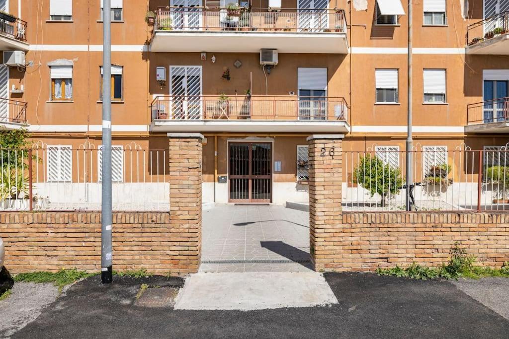 Massy & Alex House Intero Appartamento Rzym Zewnętrze zdjęcie